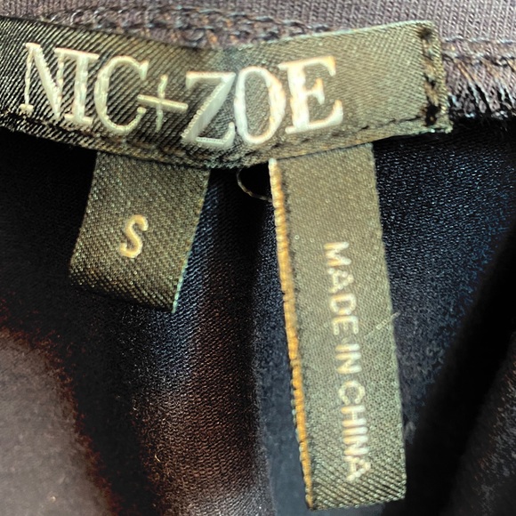 Nic + Zoe Midi Skirt - Picture 6 of 7